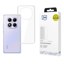 3MK Clear Case Xiaomi Redmi Note 14 Pro 4G átlátszó tok és táska