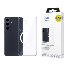 3MK Clear MagCase hátlaptok Samsung Galaxy S26+ átlátszó tok és táska