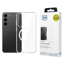 3MK Clear MagCase tok Samsung Galaxy S24 Plus - átlátszó tok és táska