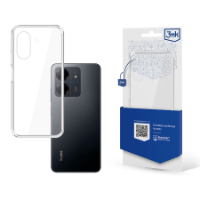 3MK Clear Redmi 13C/Poco C65 Tok - Átlátszó tok és táska