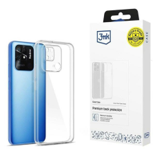 3MK Clear tok Xiaomi Redmi 10C - átlátszó tok és táska