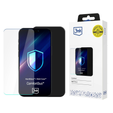 3MK ComfortDuo Matt TPU anyagú Fekete Samsung Galaxy A16 W-3CsDuMBl-SAMGA16 tok és táska