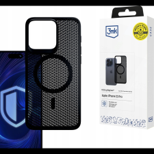 3MK COOLing MagCase Apple iPhone 15 Pro (5903108586818) tok és táska