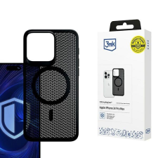 3MK COOLing MagCase tok iPhone 14 Pro Max - fekete tok és táska