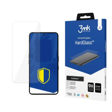 3MK Edzett üveg védőfólia Nothing Phone (3a) Pro - HardGlass 5903108734837 mobiltelefon kellék