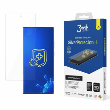 3MK ezüst védelem + Samsung S908 S22 Ultra nedvesen felhelyezendő antimikrobiális fólia mobiltelefon kellék