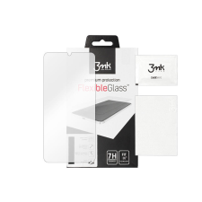 3MK Flexible Glass Apple iPhone 8 Edzett üveg kijelzővédő (FLEXGLAIP8) mobiltelefon kellék