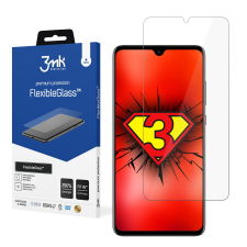 3MK Flexible Glass Huawei Mate 20 Edzett üveg kijelzővédő (FLEXGLHM20) mobiltelefon kellék