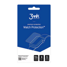 3MK FLEXIBLE GLASS kijelzővédő üveg 3db (2.5D, flexibilis, ultravékony, 0.2mm, 7H) ÁTLÁTSZÓ Samsung Galaxy Watch 5 Pro eSIM 45 mm (SM-R925), Samsung Galaxy Watch 5 Pro 45 mm SM-R920) okosóra kellék