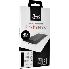 3MK Flexible Glass Max Samsung Galaxy A50 Edzett üveg kijelzővédő (FLEXGLMAXSGA50) mobiltelefon kellék