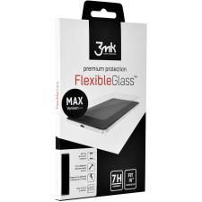 3MK Flexible Glass Max Samsung Galaxy A80 Edzett üveg kijelzővédő mobiltelefon kellék