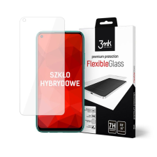 3MK Flexible Glass Samsung Galaxy S10 Lite Edzett üveg kijelzővédő (FLEXGLSGAS10) mobiltelefon kellék