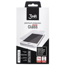 3MK Flexible Glass Sony Xperia XA Edzett üveg kijelzővédő (5901571174426) mobiltelefon kellék