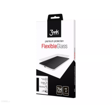 3MK Flexible Glass Xiaomi Redmi Note 7 Edzett üveg kijelzővédő (FLEXGLXIAREDNO7) mobiltelefon kellék