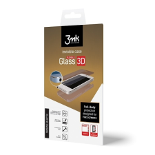 3MK FlexibleGlass 3D hibrid üveg + fólia iPhone X mobiltelefon kellék