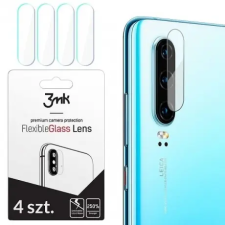 3MK FlexibleGlass 4x üvegfólia objektívre iPhone 11 Pro mobiltelefon kellék