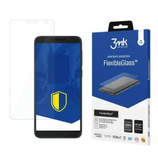3MK FlexibleGlass Alcatel 1B 2022 hibrid üveg képernyővédő fólia mobiltelefon kellék