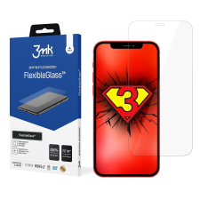 3MK FlexibleGlass Apple iPhone 12/12 Pro Edzett üveg kijelzővédő mobiltelefon kellék