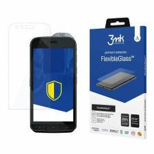 3MK FlexibleGlass CAT S61 hibrid üveg képernyővédő fólia mobiltelefon kellék