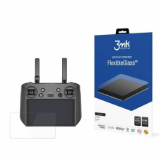 3MK FlexibleGlass Dji RC Pro hibrid üveg képernyővédő fólia mobiltelefon kellék