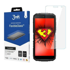 3MK FlexibleGlass Doogee S41 Pro hibrid üveg képernyővédő fólia mobiltelefon kellék