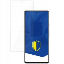 3MK FlexibleGlass Google Pixel 6a Edzett üveg kijelzővédő (5903108484886) mobiltelefon kellék