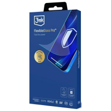 3MK FlexibleGlass hibrid üveg kijelzővédő Samsung Galaxy S25 Plus mobiltelefon kellék