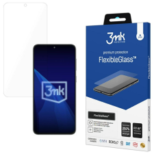 3MK FlexibleGlass hibrid üveg Samsung Galaxy M56 mobiltelefon kellék