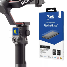 3MK FlexibleGlass hibrid üvegfólia 7H DJI RS 3 / RS 3 Pro 149082 mobiltelefon kellék