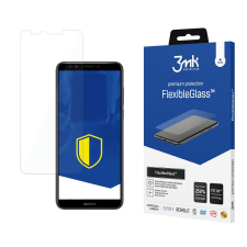 3MK FlexibleGlass hibrid üvegfólia 7H Huawei Y7 Prime 2018 106904 mobiltelefon kellék