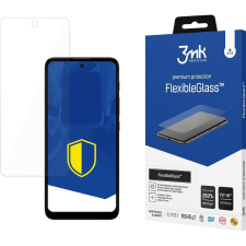 3MK FlexibleGlass hibrid üvegfólia 7H Motorola Moto E40 (5903108447751) mobiltelefon kellék
