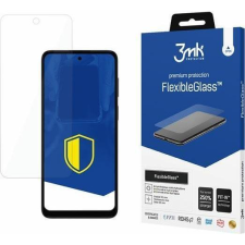 3MK FlexibleGlass hibrid üvegfólia 7H Motorola Moto G22 (5903108466950) mobiltelefon kellék