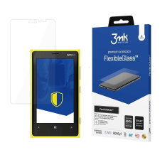 3MK FlexibleGlass hibrid üvegfólia 7H Nokia Lumia 920 Glass 132144 mobiltelefon kellék