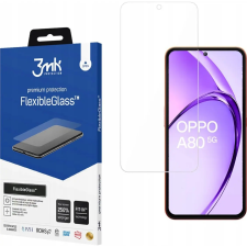 3MK FlexibleGlass hibrid üvegfólia 7H Oppo A80 ( ) mobiltelefon kellék