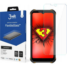 3MK FlexibleGlass hibrid üvegfólia 7H Oukitel WP15 (5903108450102) mobiltelefon kellék