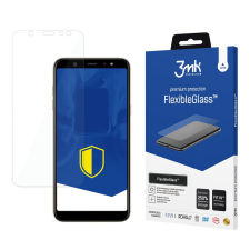3MK FlexibleGlass hibrid üvegfólia 7H Samsung Galaxy A6 Plus 107109 mobiltelefon kellék