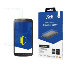 3MK FlexibleGlass hibrid üvegfólia 7H Samsung Galaxy i9295 S4 Active 107118 mobiltelefon kellék