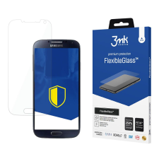 3MK FlexibleGlass hibrid üvegfólia 7H Samsung Galaxy i9500 S4 107119 mobiltelefon kellék