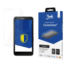 3MK FlexibleGlass hibrid üvegfólia 7H Sony Xperia E4 131604 mobiltelefon kellék