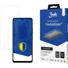3MK FlexibleGlass hibrid üvegfólia 7H Tecno Spark 10 (5903108532532) mobiltelefon kellék