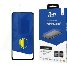 3MK FlexibleGlass hibrid üvegfólia 7H Xiaomi POCO F4 5G (3MK4090) mobiltelefon kellék