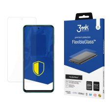 3MK FlexibleGlass hibrid üvegfólia 7H Xiaomi Redmi Note 9 Pro 4G 107262 mobiltelefon kellék