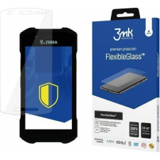 3MK FlexibleGlass hibrid üvegfólia 7H Zebra TC26BK (3MK4094) mobiltelefon kellék