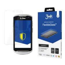 3MK FlexibleGlass hibrid üvegfólia 7H Zebra TC56DJ 107266 mobiltelefon kellék