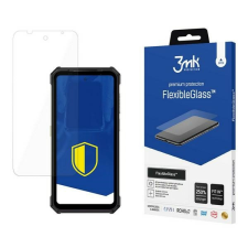 3MK FlexibleGlass hibrid üvegfólia Ulefone Armor 24 mobiltelefon kellék