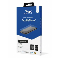 3MK FlexibleGlass Honor Play 6C hibrid üveg képernyővédő fólia mobiltelefon kellék
