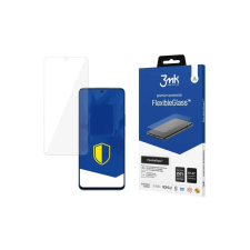 3MK FlexibleGlass Hybrid képernyővédő Honor X8 mobiltelefon kellék