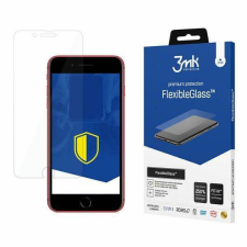 3MK FlexibleGlass iPhone 8 Plus hibrid üveg képernyővédő fólia mobiltelefon kellék