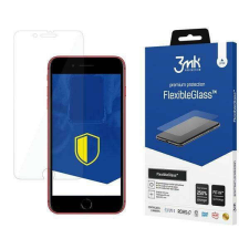 3MK FlexibleGlass iPhone 8 Plus hibrid üveg képernyővédő fólia mobiltelefon kellék