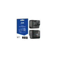 3MK FlexibleGlass Kamera GoPro HERO 8 hibrid üveg képernyővédő fólia mobiltelefon kellék